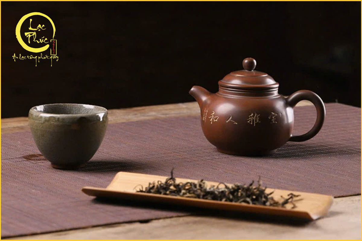 Bí quyết giúp người mới pha trà bằng ấm tử sa chuẩn vị