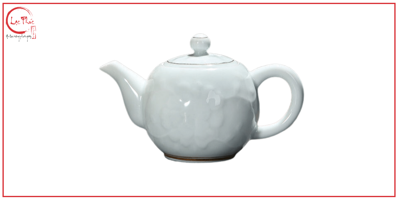 Cách bảo quản ấm trà sứ