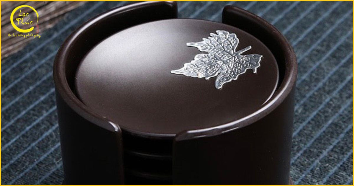 Cách bảo quản lót chén trà 