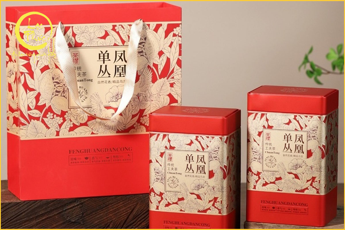 Cách bảo quản và sử dụng trà Phượng Hoàng Đơn Tùng đúng chuẩn