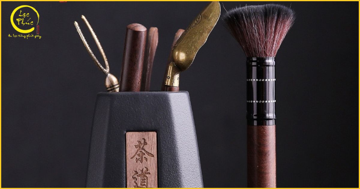 Cách chọn bộ dụng cụ pha trà phù hợp