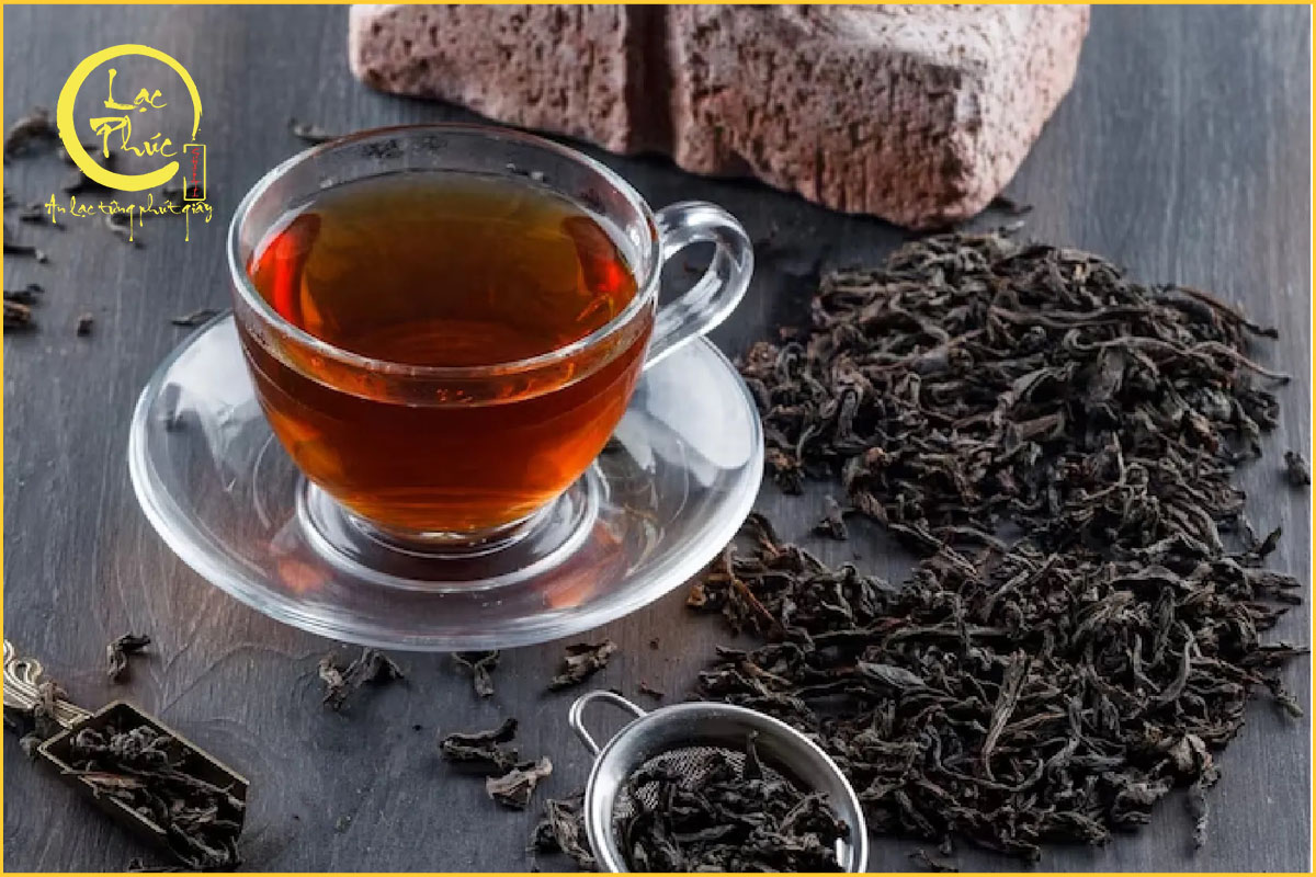 Cách chọn mua hồng trà Trung Quốc chất lượng