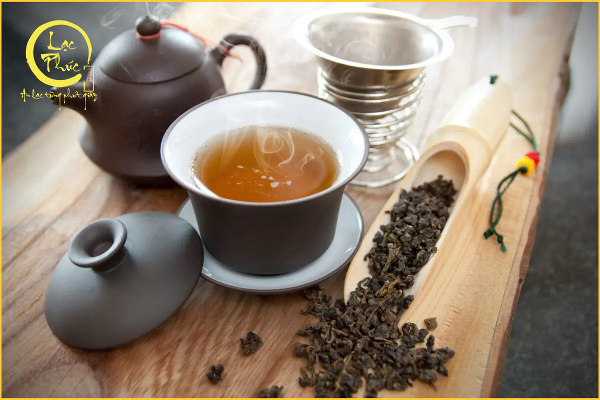 Cách chọn Trà Ô Long chất lượng, an toàn khi sử dụng