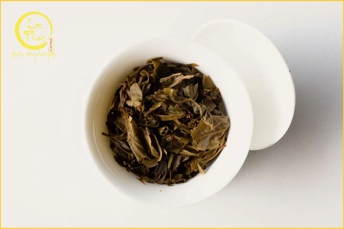 Cách “hồi vị” và “đánh thức trà” cho Phổ Nhĩ Sống