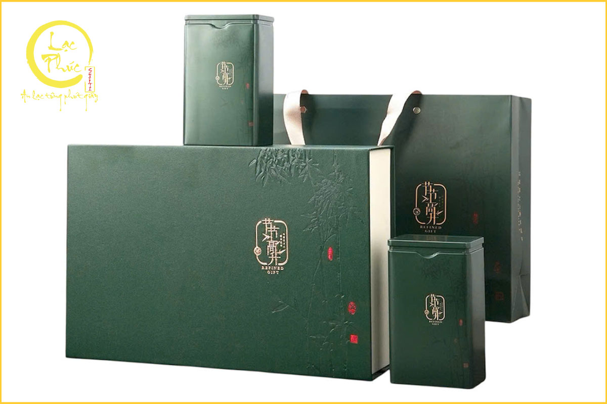 Cách nhận biết Trà Bích Loa Xuân Giang Tô qua cảm quan