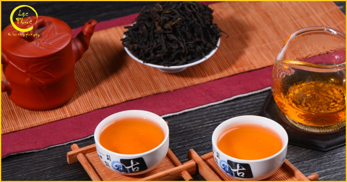 Cách pha Nham Trà đúng cách để cảm nhận trọn hương vị