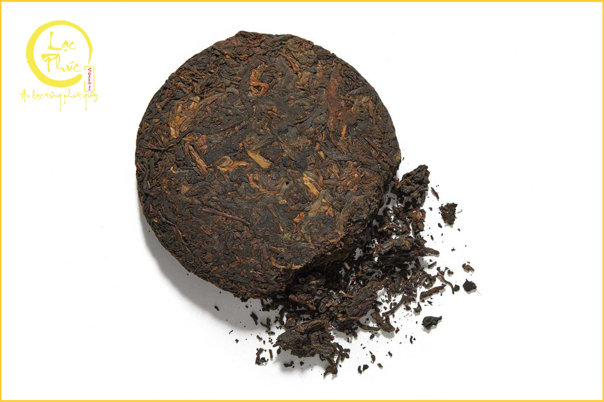 Cách pha Phổ Nhĩ Chín cho người mới bắt đầu