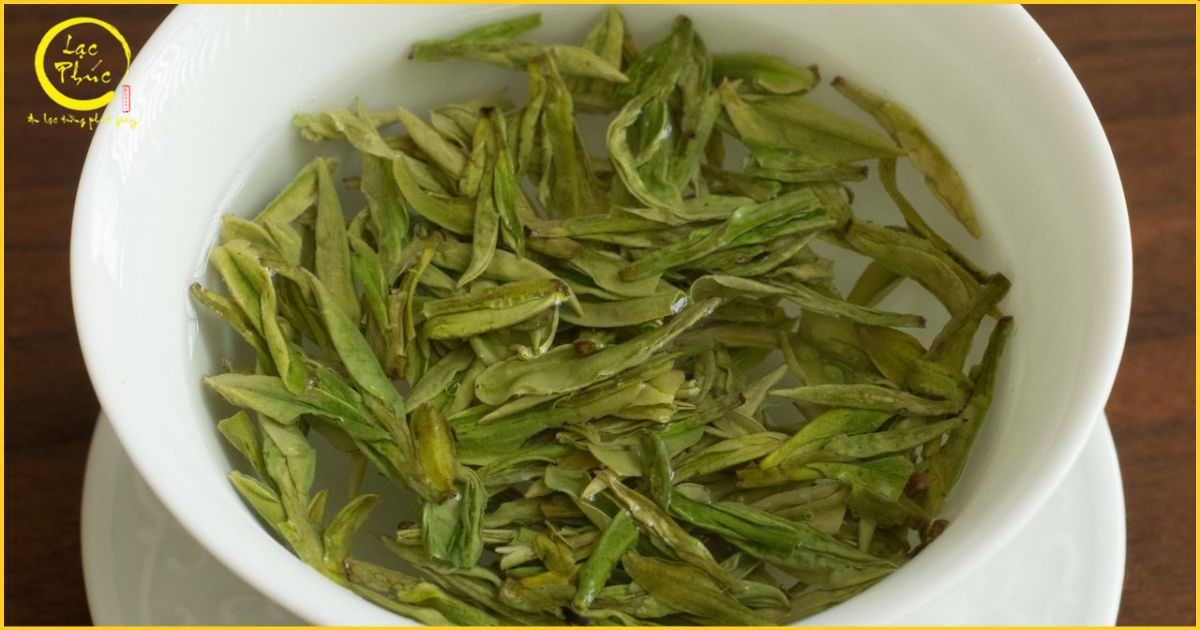 Cách pha Trà Long Tỉnh đúng chuẩn để giữ trọn hương vị