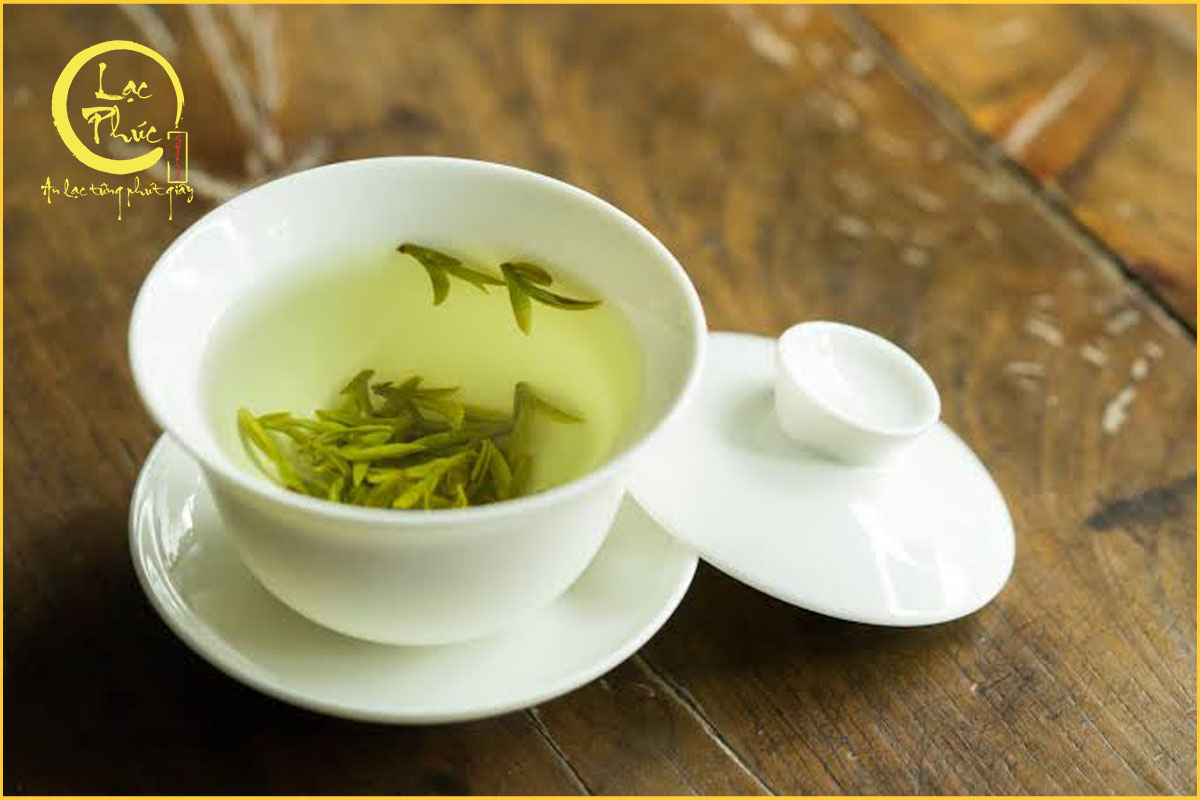 Cách pha Trà Mao Tiêm Tín Dương đúng chuẩn để giữ trọn hương vị