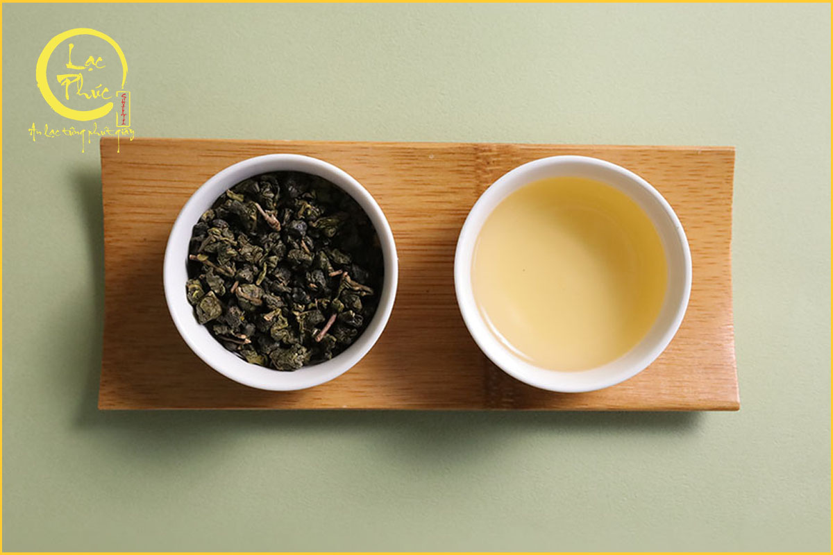 Cách pha trà Ô Long Alishan chuẩn vị 