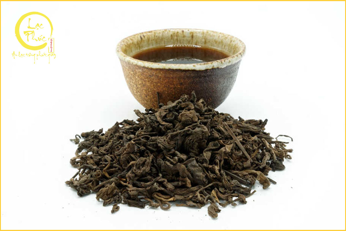 Cách phân biệt mùi Phổ Nhĩ chuẩn và mùi lỗi