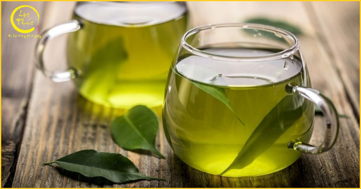 Cách sử dụng Trà Xanh hiệu quả cho sức khỏe