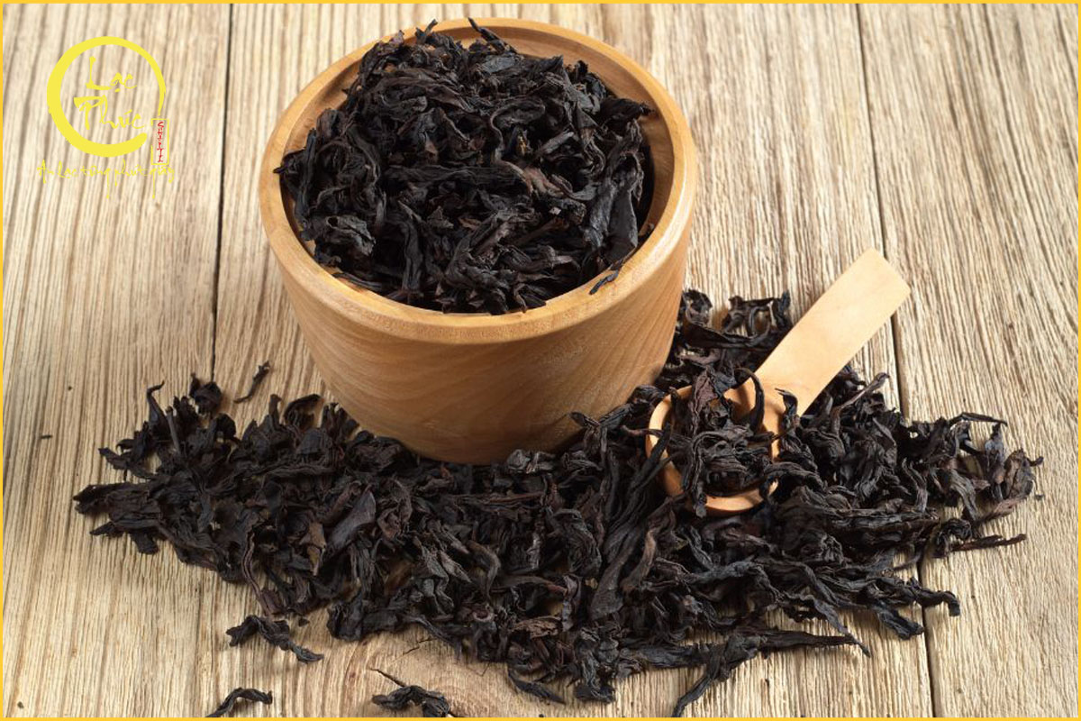 Cách thưởng thức trà Ô Long sâm Ngọc Linh đúng cách