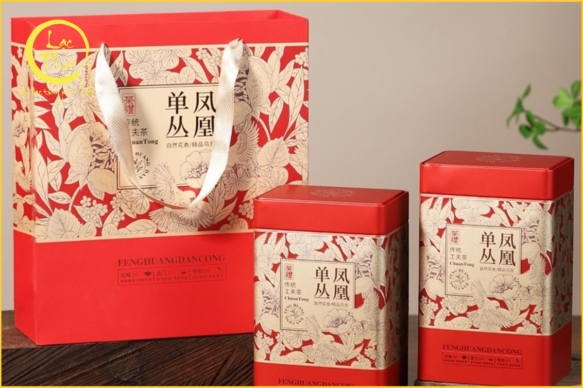 Cách thưởng thức trà Phượng Hoàng Đơn Tùng đúng cách