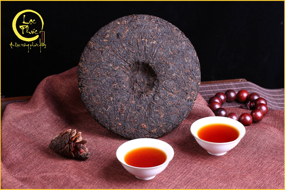 Cách uống Phổ Nhĩ Chín để hỗ trợ tiêu hóa và sức khỏe