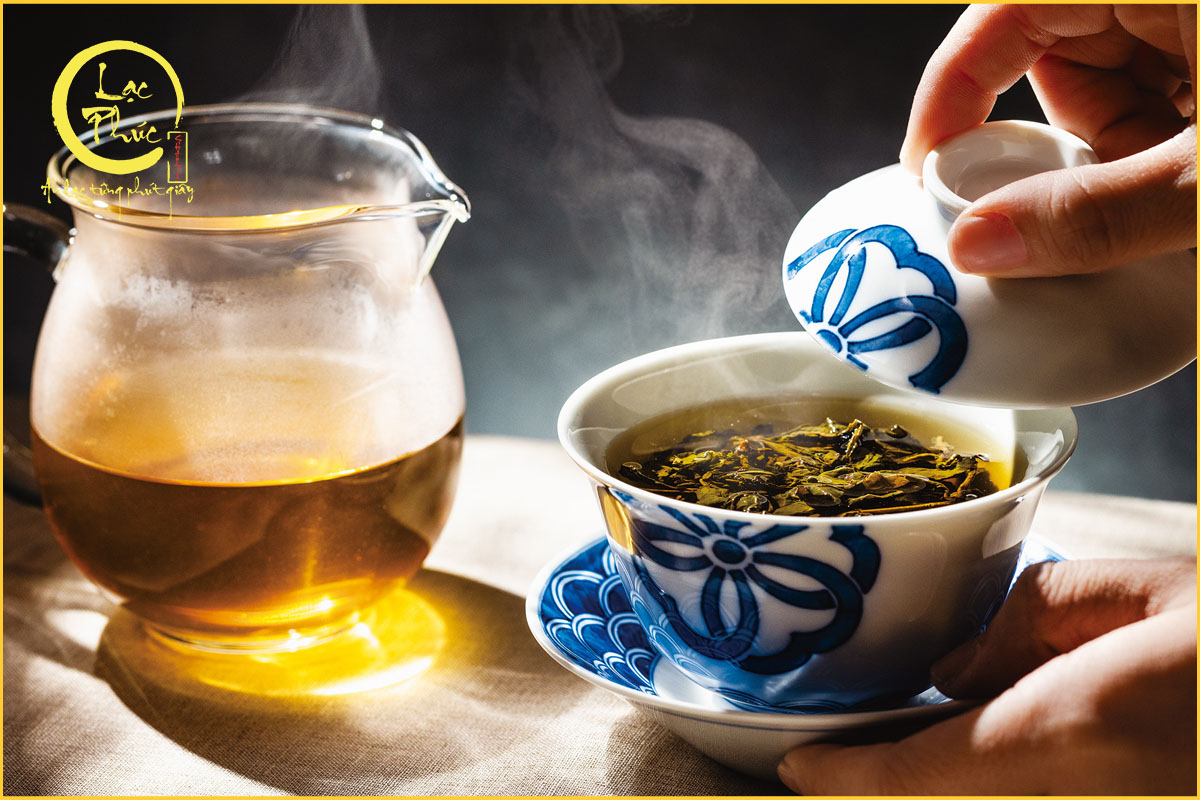 Cách uống Trà Ô Long để đạt hiệu quả tốt nhất