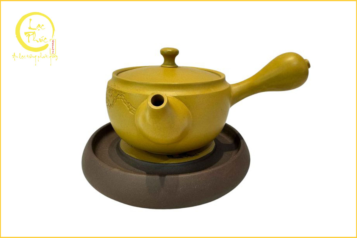 Chất đất tử sa và kỹ thuật chế tác ấm Đường Vũ