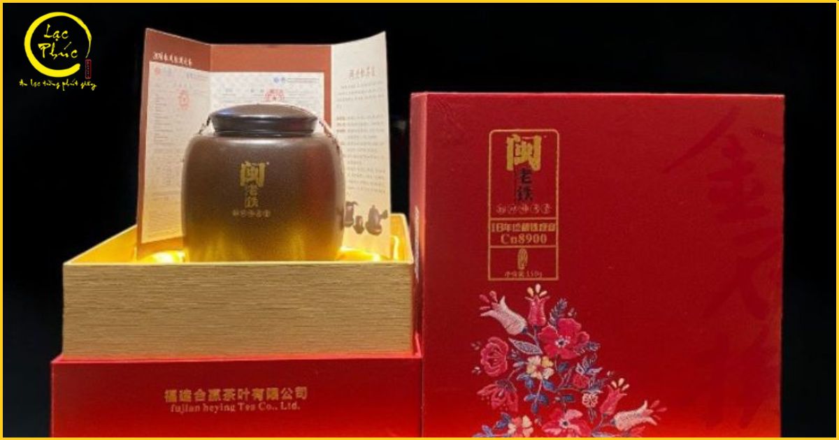 Chọn mua trà Thiết Quan Âm chất lượng tại Hội Quán Lạc Phúc