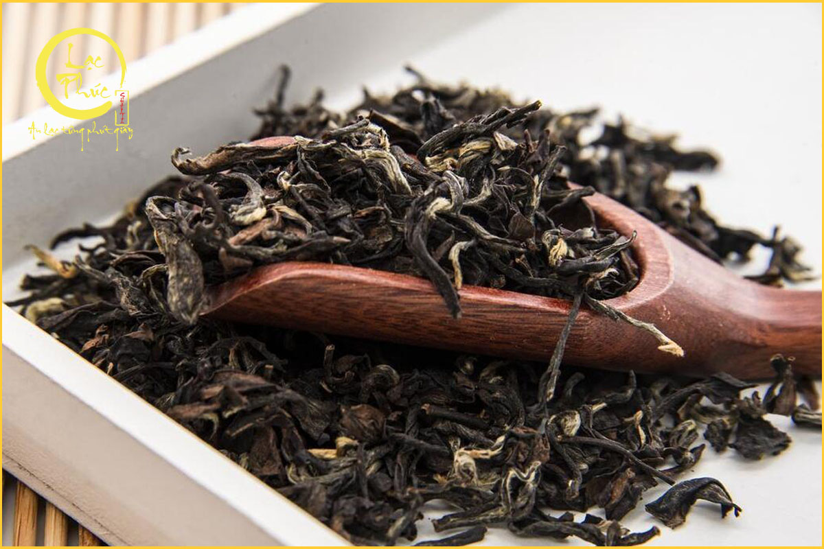 Chuẩn bị trước khi pha Trà Ô Long Đông Phương Mỹ Nhân