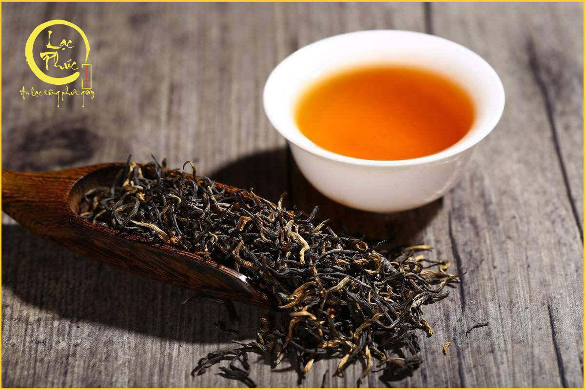 Chuẩn bị trước khi pha trà Ô Long