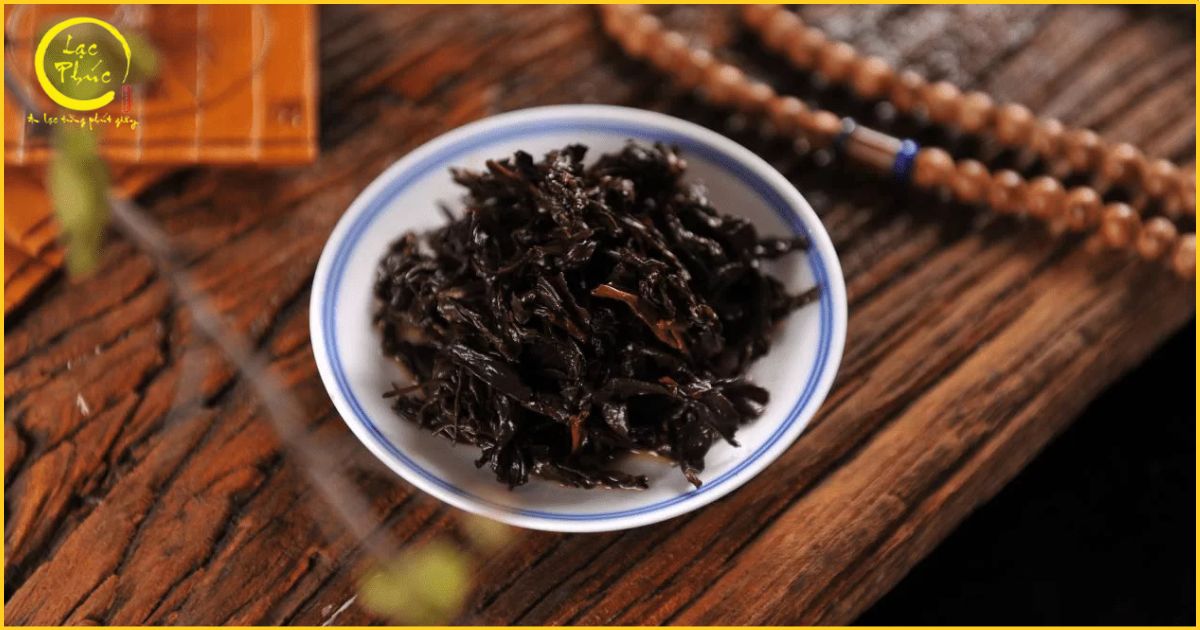 Có bao nhiêu loại Trà Đại Hồng Bào?