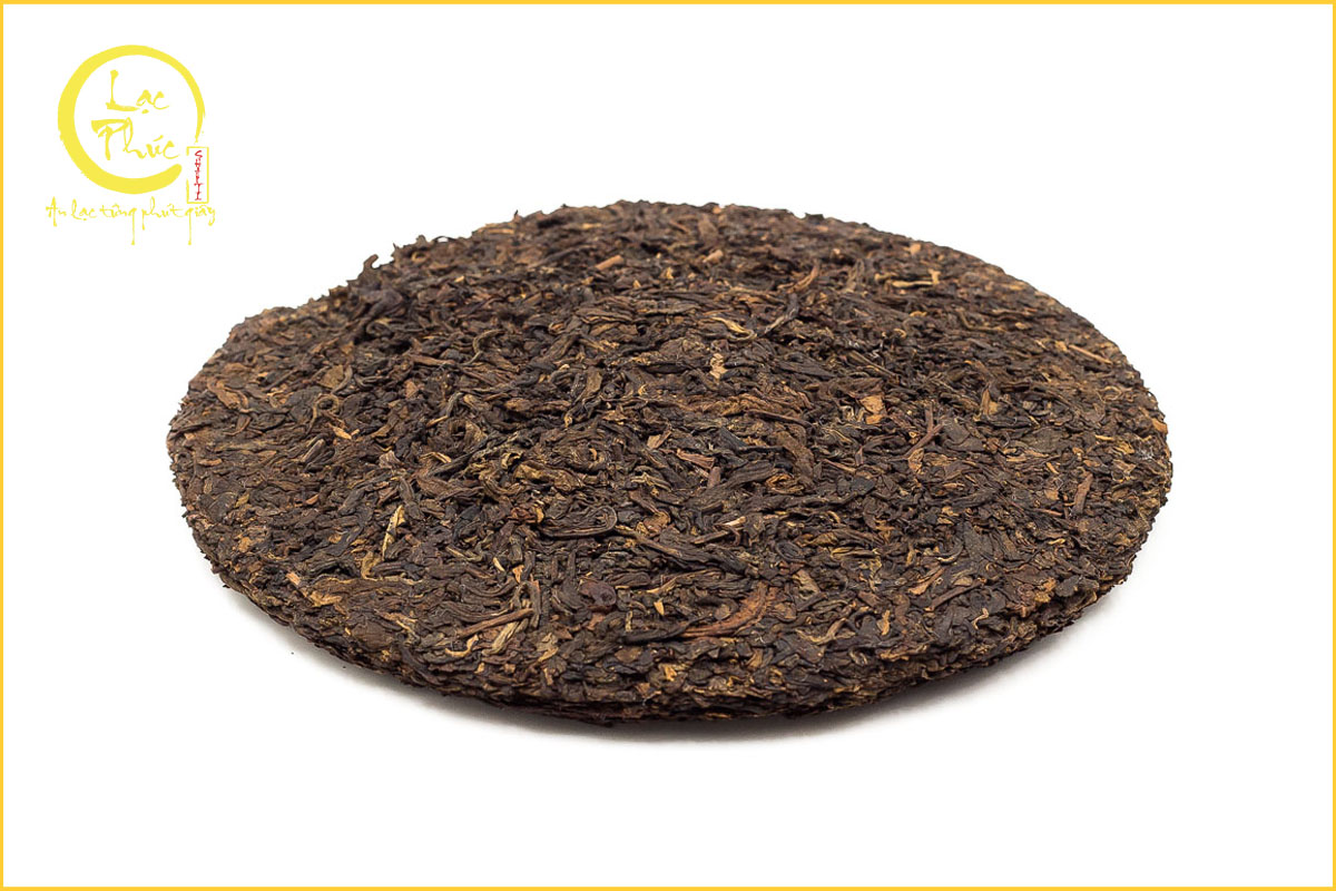 Cơ chế lên men ướt (wo dui) của Phổ Nhĩ Chín