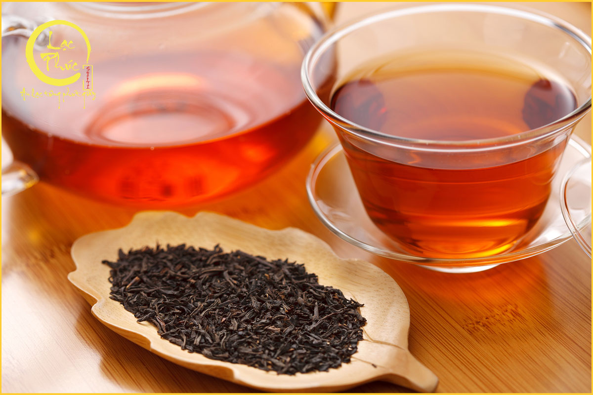 Công dụng của hồng trà đối với sức khỏe