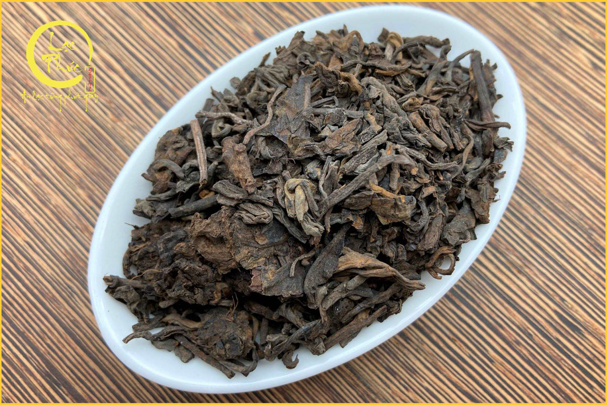Công dụng sức khỏe của trà Phổ Nhĩ Hà Giang