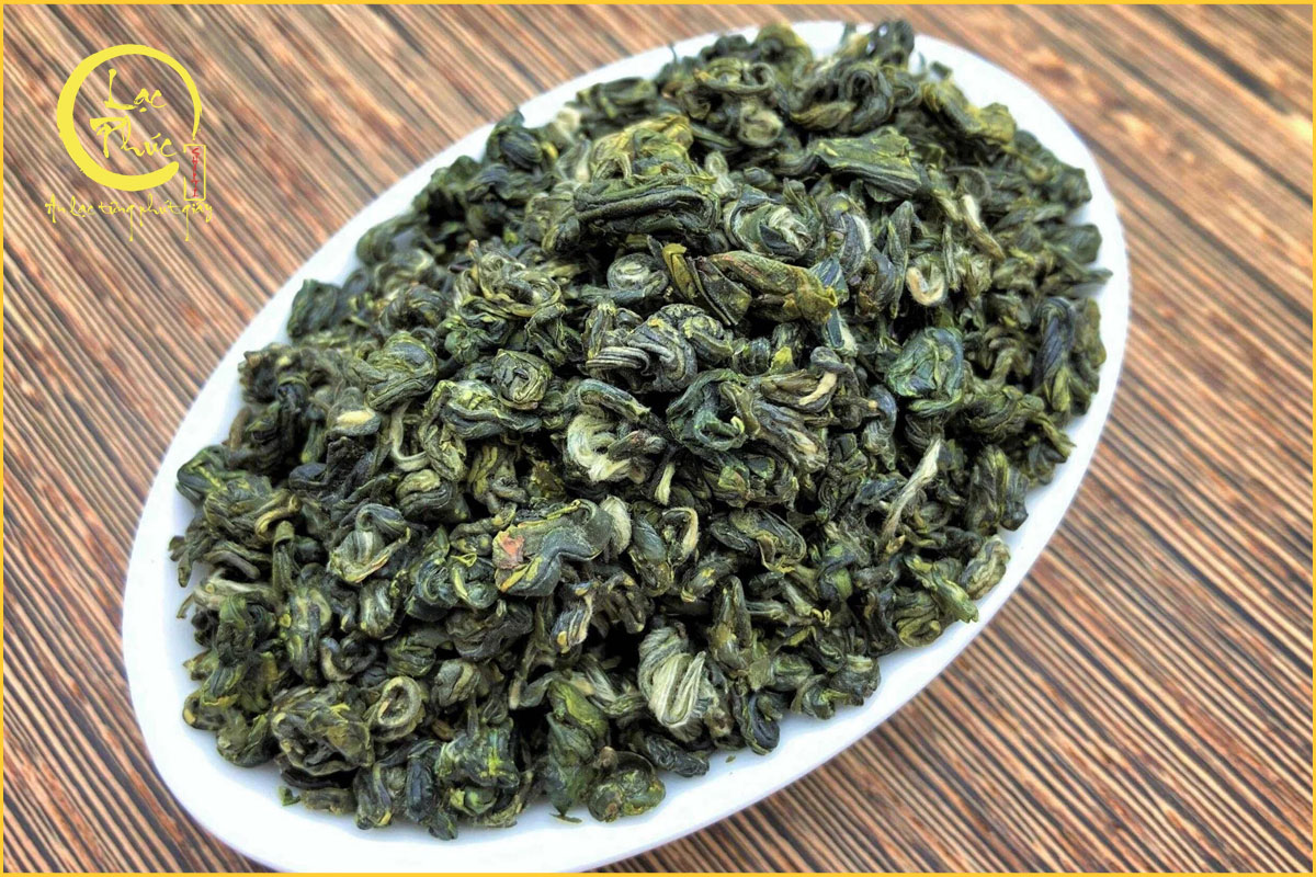 Đặc điểm của Trà Bích Loa Xuân thật