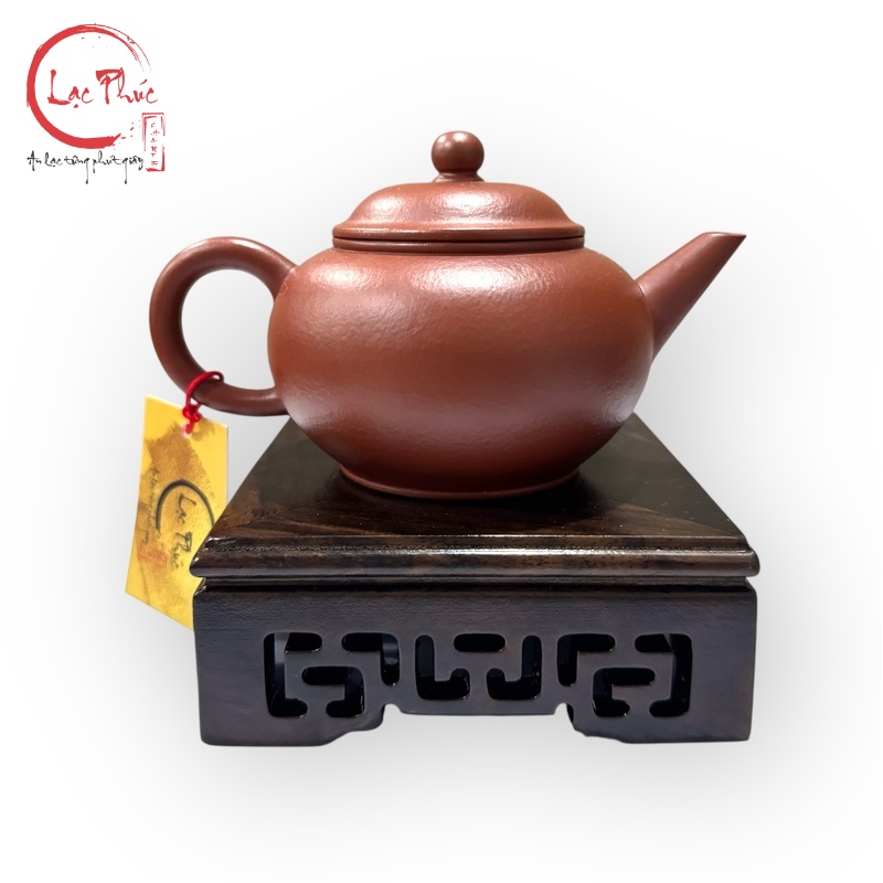 Đặc điểm hình dáng và thiết kế của Ấm tử sa Thủy Bình