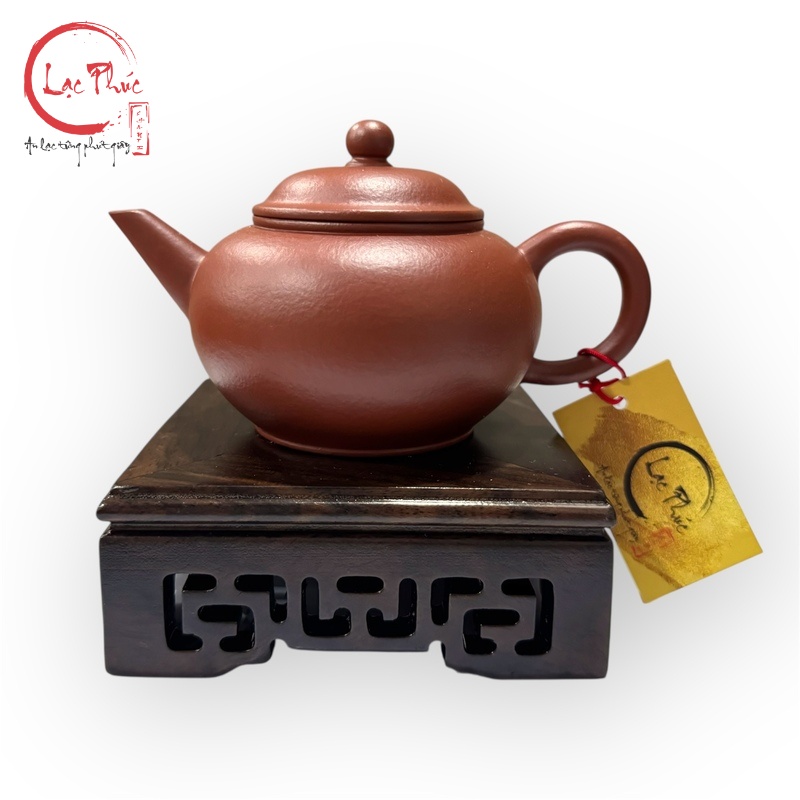 Đặc điểm hình dáng và thiết kế của Ấm tử sa Thủy Bình