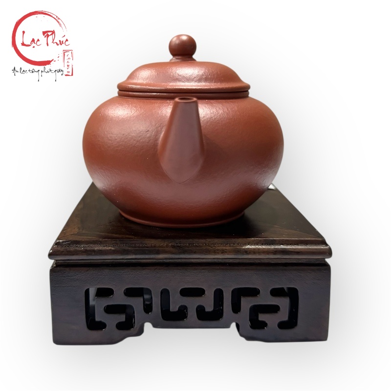 Đặc điểm hình dáng và thiết kế của Ấm tử sa Thủy Bình