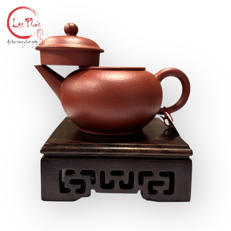 Đặc điểm hình dáng và thiết kế của Ấm tử sa Thủy Bình