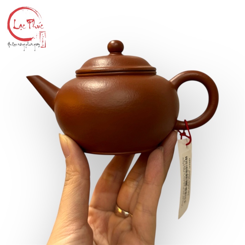 Đặc điểm hình dáng và thiết kế của Ấm tử sa Thủy Bình