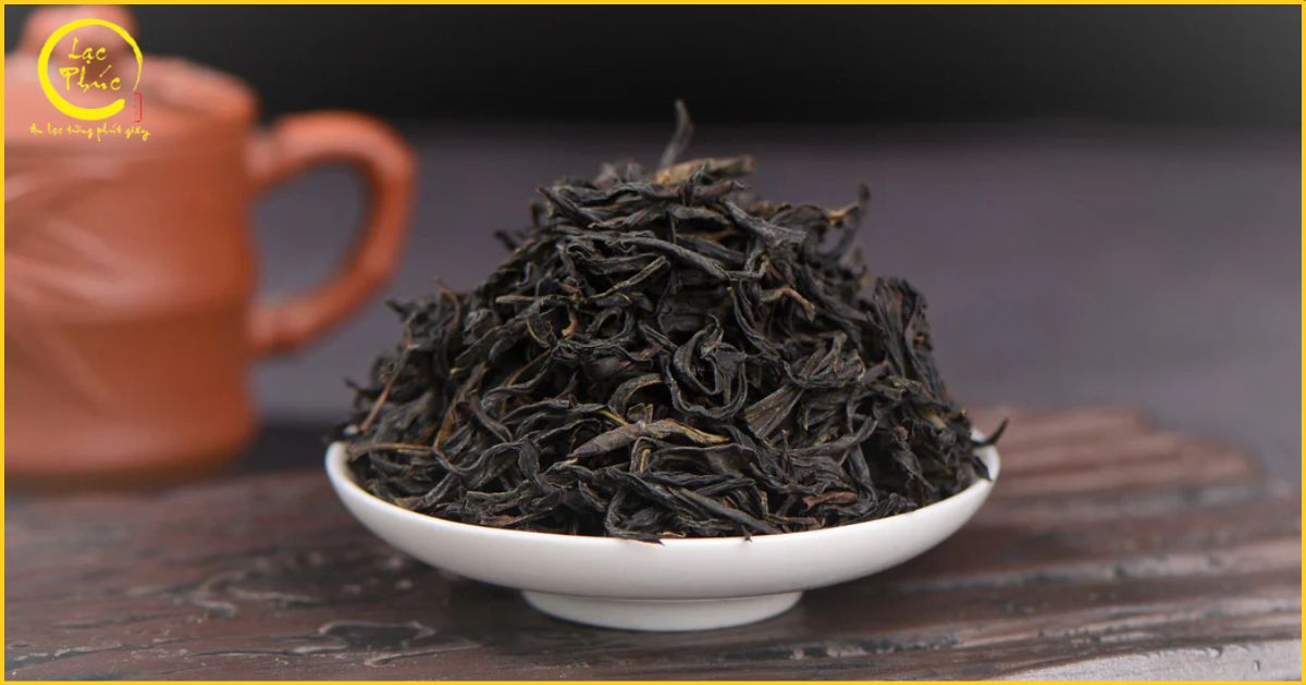 Đặc điểm hương vị độc đáo của Trà Phượng Hoàng Đơn Tùng