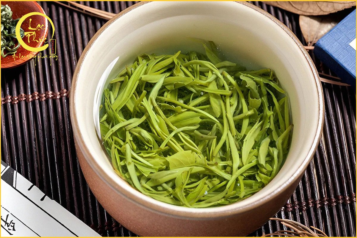 Đặc điểm nổi bật của Trà Bích Loa Xuân