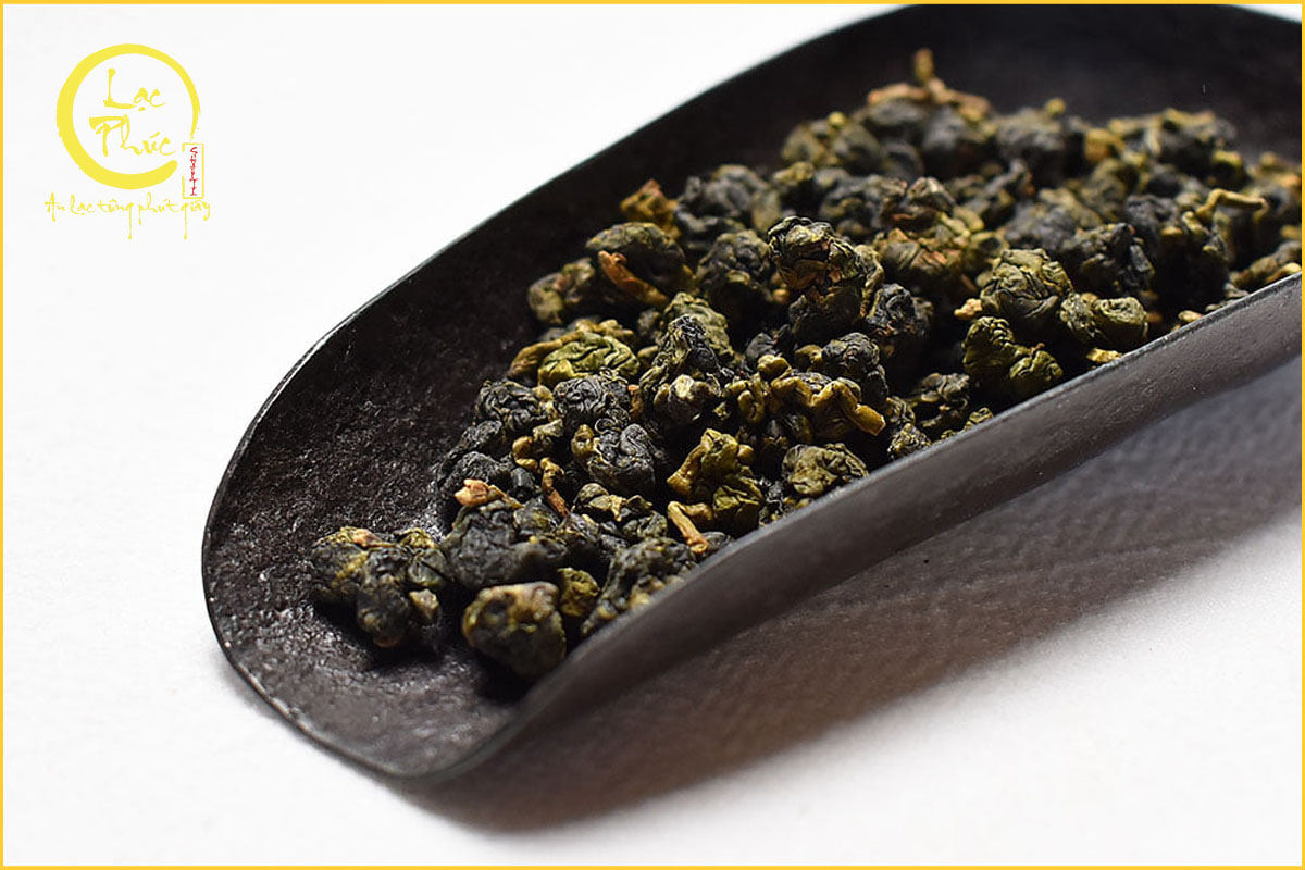 Đặc điểm nổi bật của trà Ô Long Alishan