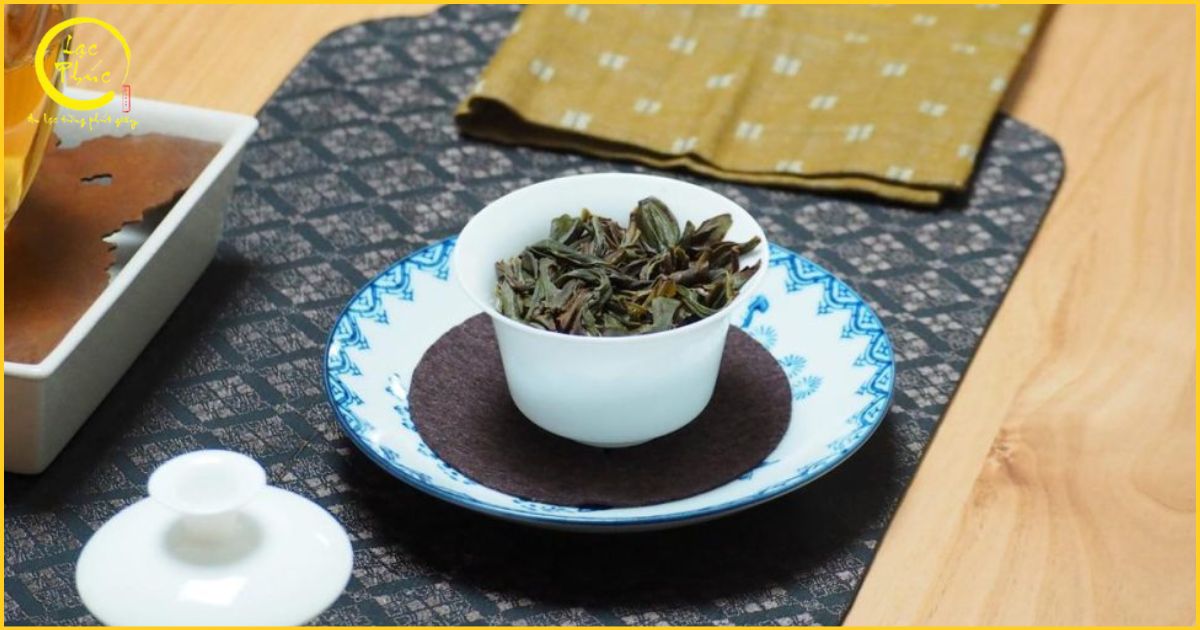 Đặc điểm nổi bật của trà Phượng Hoàng Đơn Tùng