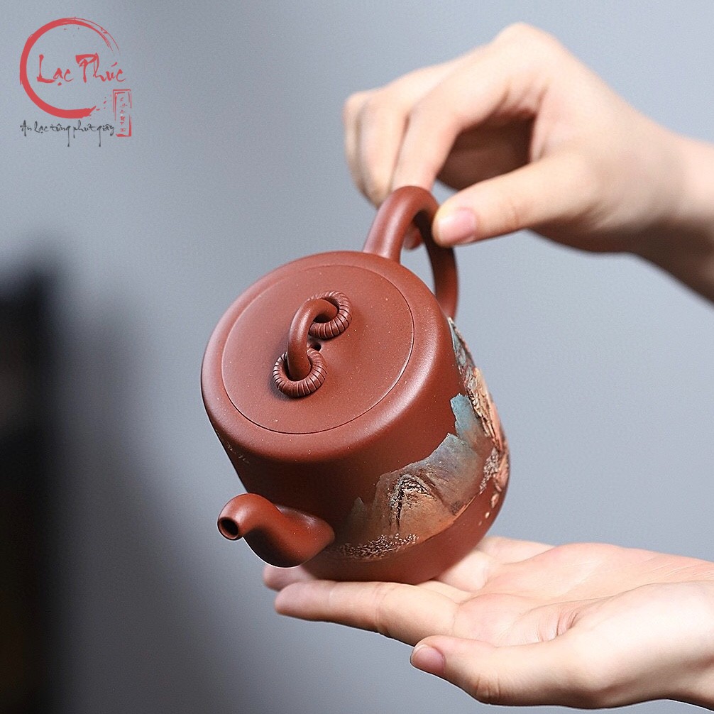 Đánh giá chất lượng đất tử sa qua độ xốp