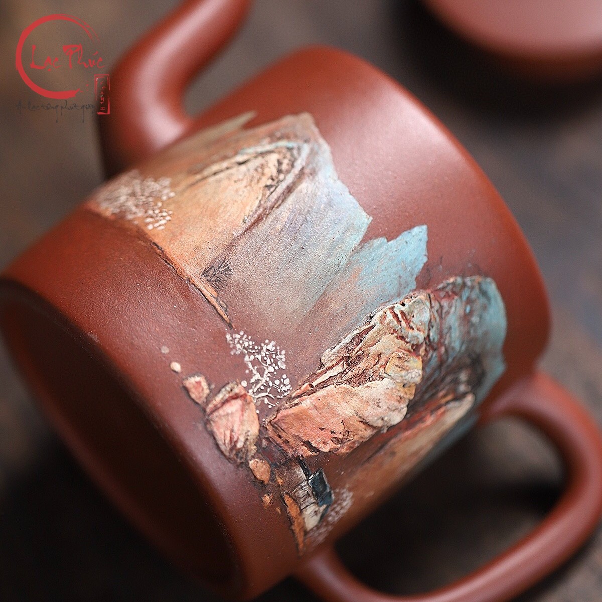 Đánh giá chất lượng đất tử sa qua độ xốp