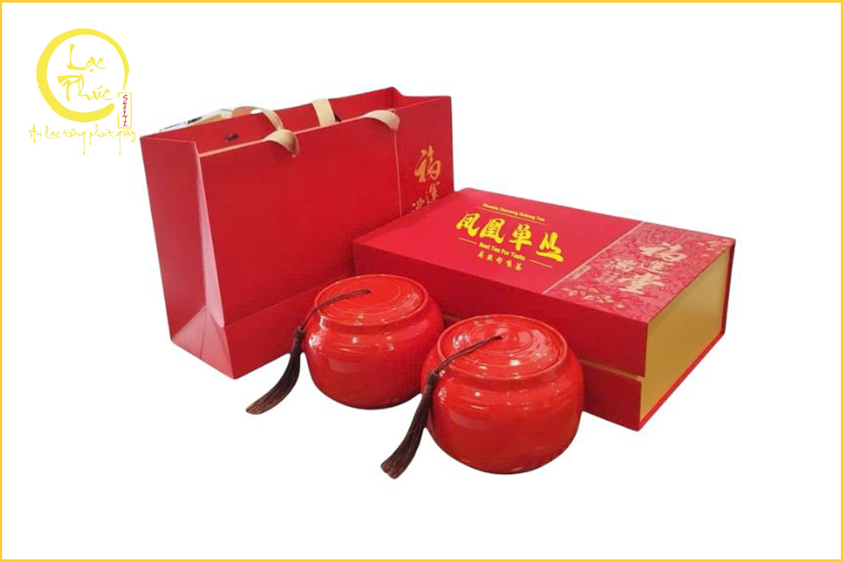 Đặt mua trà Phượng Hoàng Đơn Tùng chính hãng tại Hội Quán Lạc Phúc