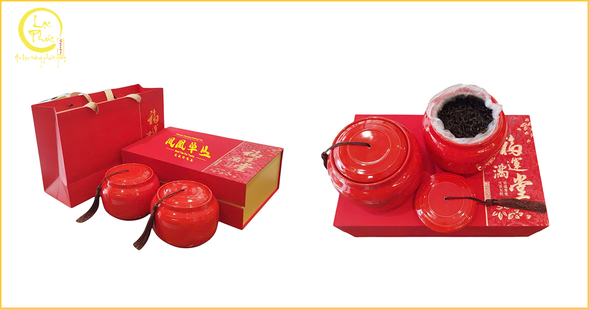 Đặt mua Trà Phượng Hoàng Đơn Tùng cao cấp, chất lượng tại Hội Quán Lạc Phúc