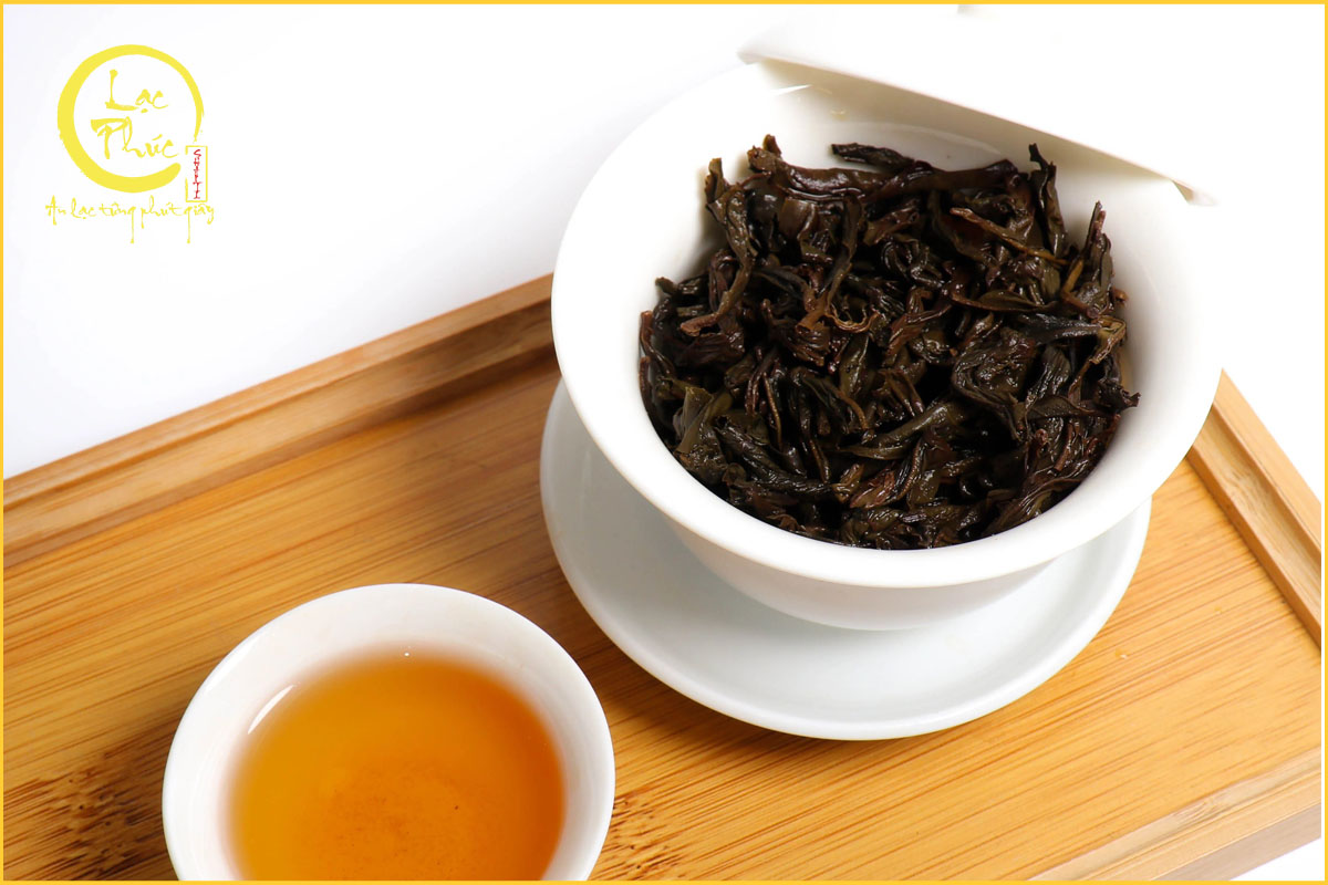 Điều chỉnh nhiệt độ và thời gian hãm để tôn vị quế đặc trưng