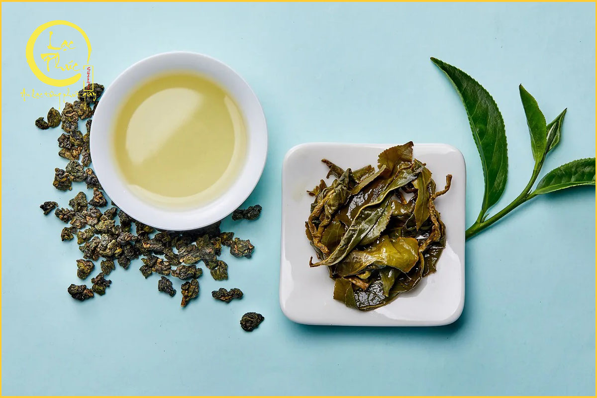 Điều gì tạo nên chất lượng đặc biệt của Trà Ô Long Lishan?