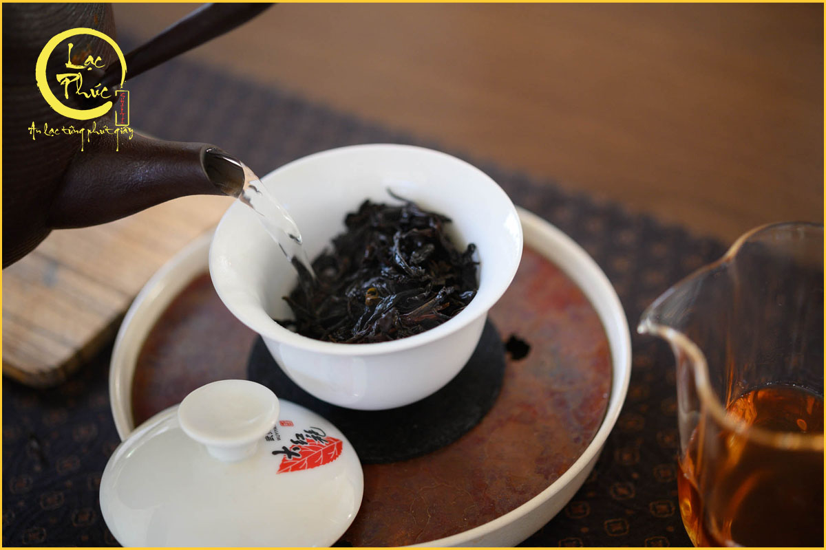 Điều kiện tự nhiên Vũ Di Sơn ảnh hưởng thế nào đến chất lượng trà