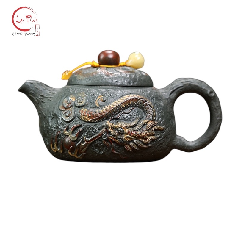 Giá trị thẩm mỹ và tinh thần của ấm tử sa Phỏng Cổ