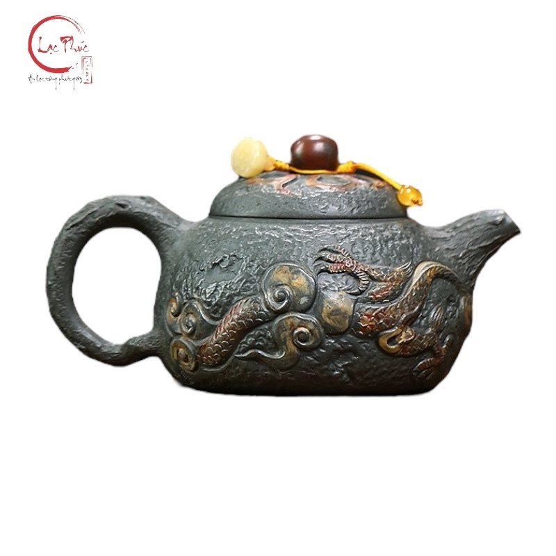 Giá trị thẩm mỹ và tinh thần của ấm tử sa Phỏng Cổ