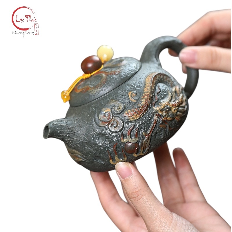 Giá trị thẩm mỹ và tinh thần của ấm tử sa Phỏng Cổ