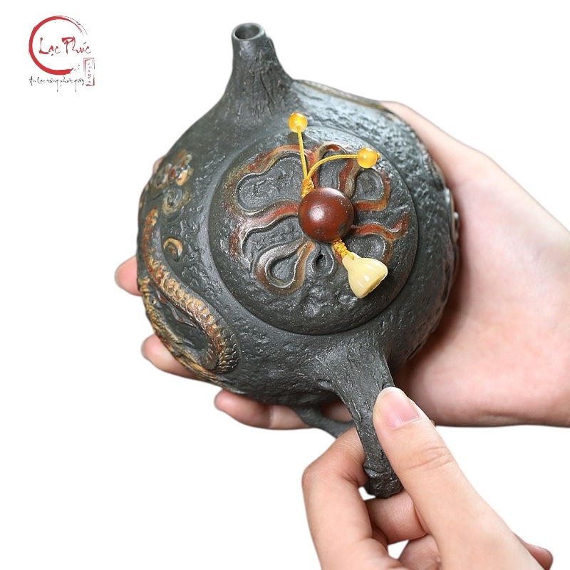 Giá trị thẩm mỹ và tinh thần của ấm tử sa Phỏng Cổ