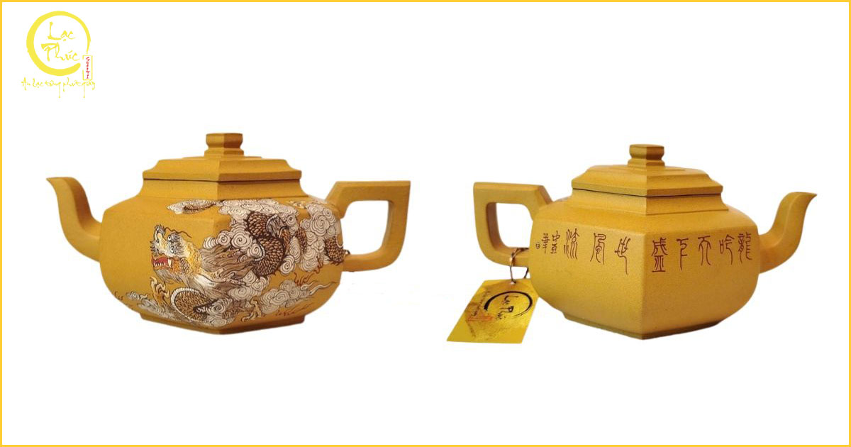 Giá trị văn hóa và nghệ thuật trong các tác phẩm ấm tử sa của Vương Trung Á